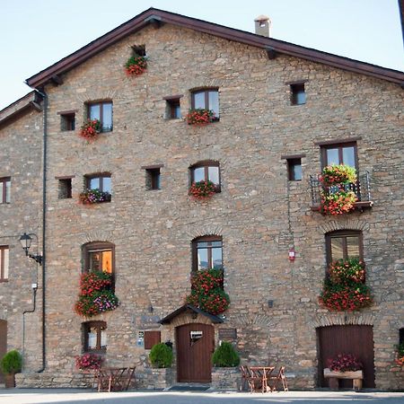 Allotjament Rural Ca L'Anton Pujal Buitenkant foto