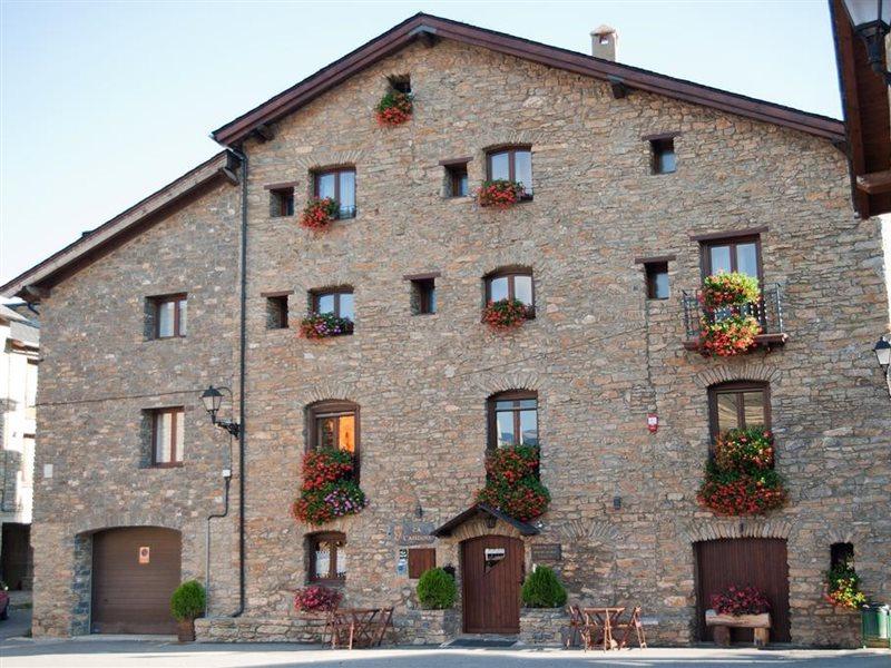 Allotjament Rural Ca L'Anton Pujal Buitenkant foto
