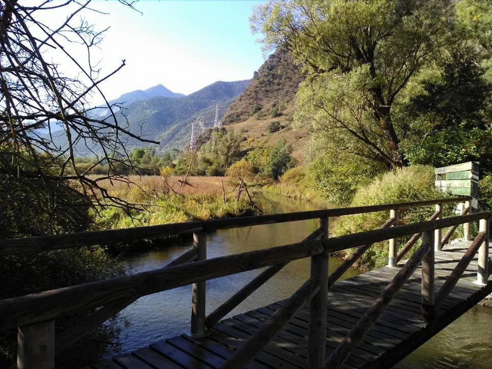 Allotjament Rural Ca L'Anton Pujal Buitenkant foto