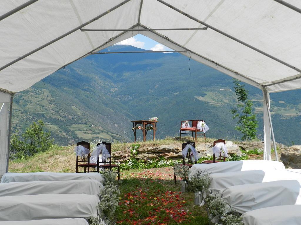 Allotjament Rural Ca L'Anton Pujal Buitenkant foto