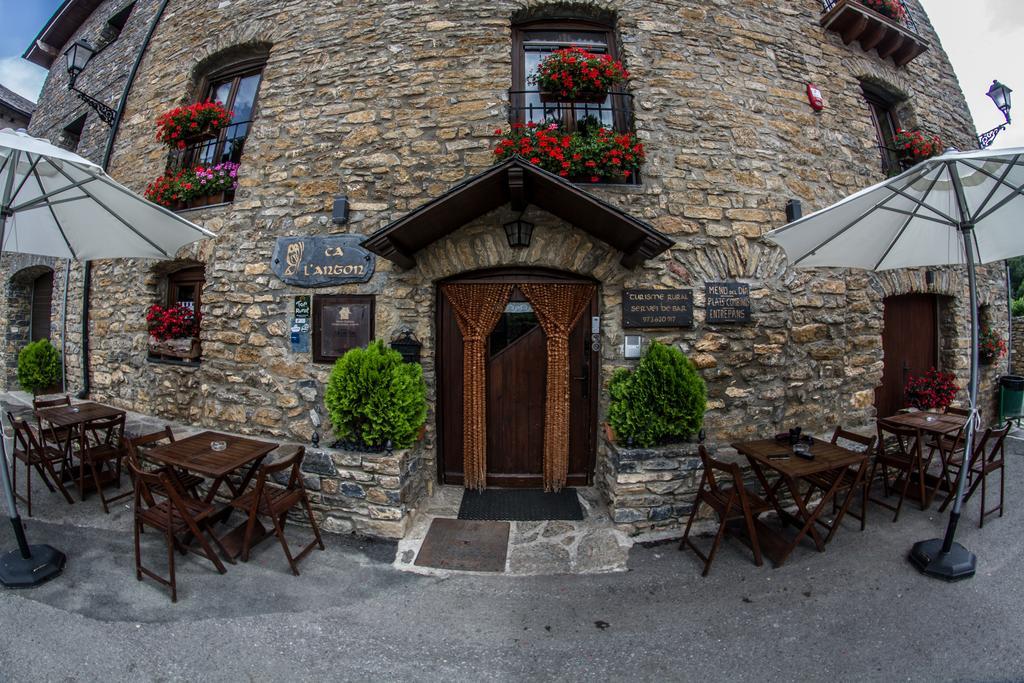 Allotjament Rural Ca L'Anton Pujal Buitenkant foto
