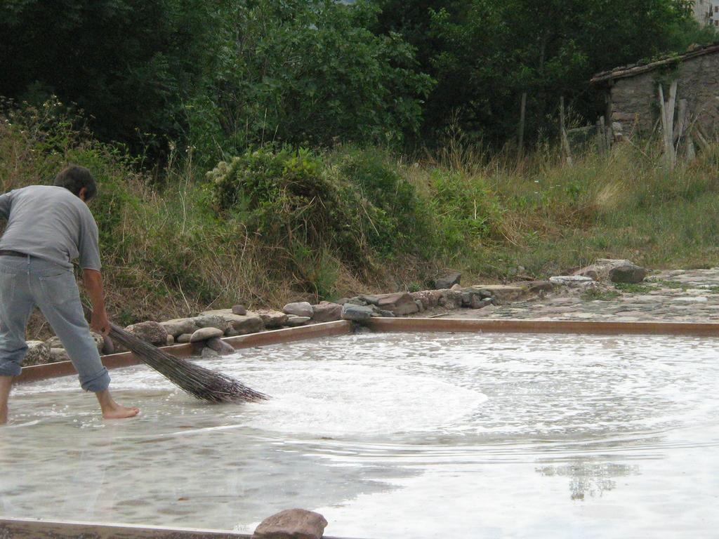 Allotjament Rural Ca L'Anton Pujal Buitenkant foto
