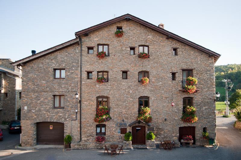Allotjament Rural Ca L'Anton Pujal Buitenkant foto
