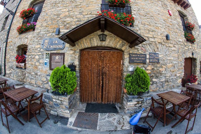 Allotjament Rural Ca L'Anton Pujal Buitenkant foto
